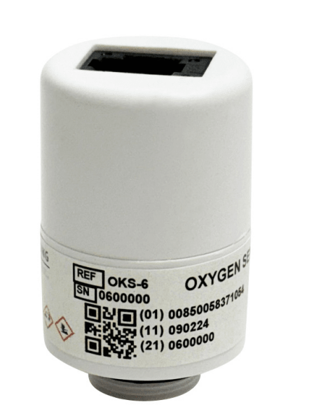 Blancett 1100 Turbine Flow Meter